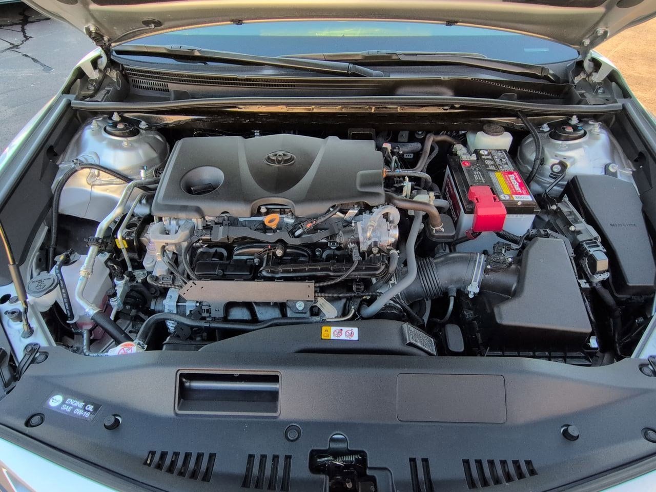 Thumbnail: 2021 Toyota Camry - 13