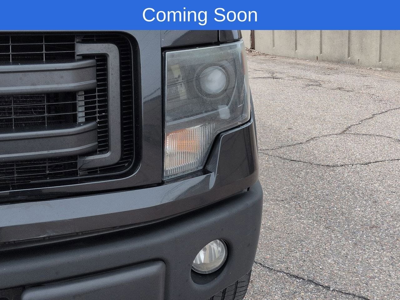 Thumbnail: 2013 Ford F-150 - 10