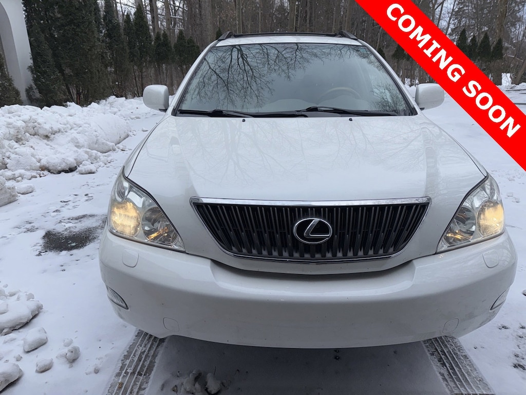 Used 2005 Lexus RX 330 STD