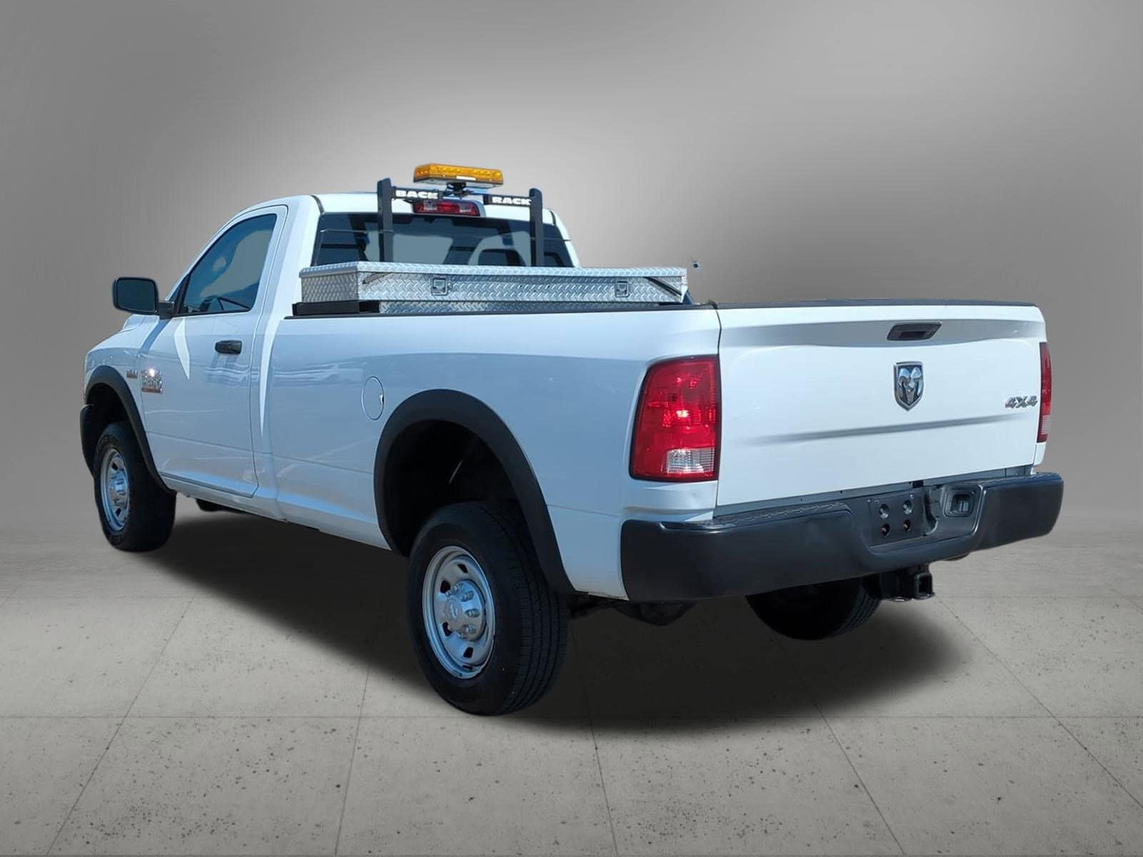 Thumbnail: 2014 RAM 2500 - 4