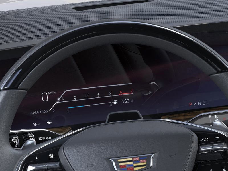 Thumbnail: 2025 Cadillac Escalade - 18
