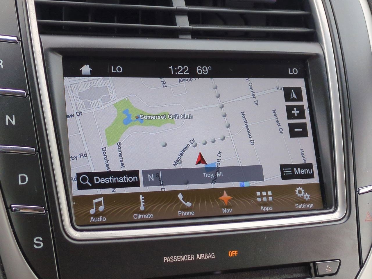 Thumbnail: 2016 Lincoln MKX - 28