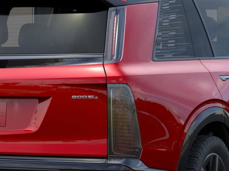 Thumbnail: 2026 Cadillac Vistiq - 11