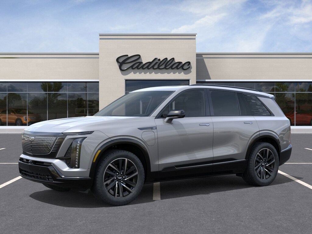 New 2026 CADILLAC VISTIQ Sport SUV