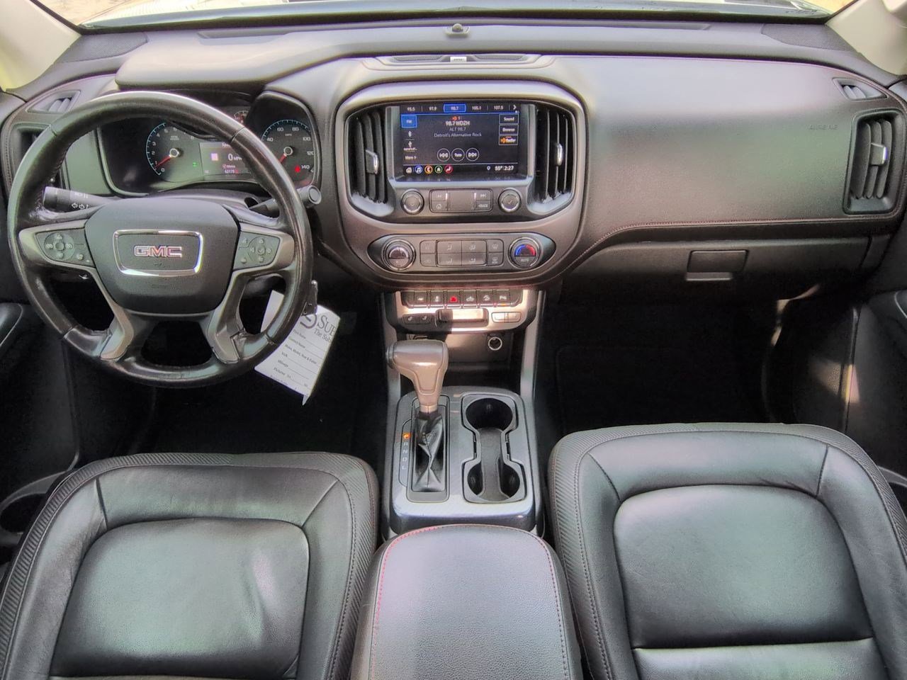 Thumbnail: 2019 GMC Canyon - 15