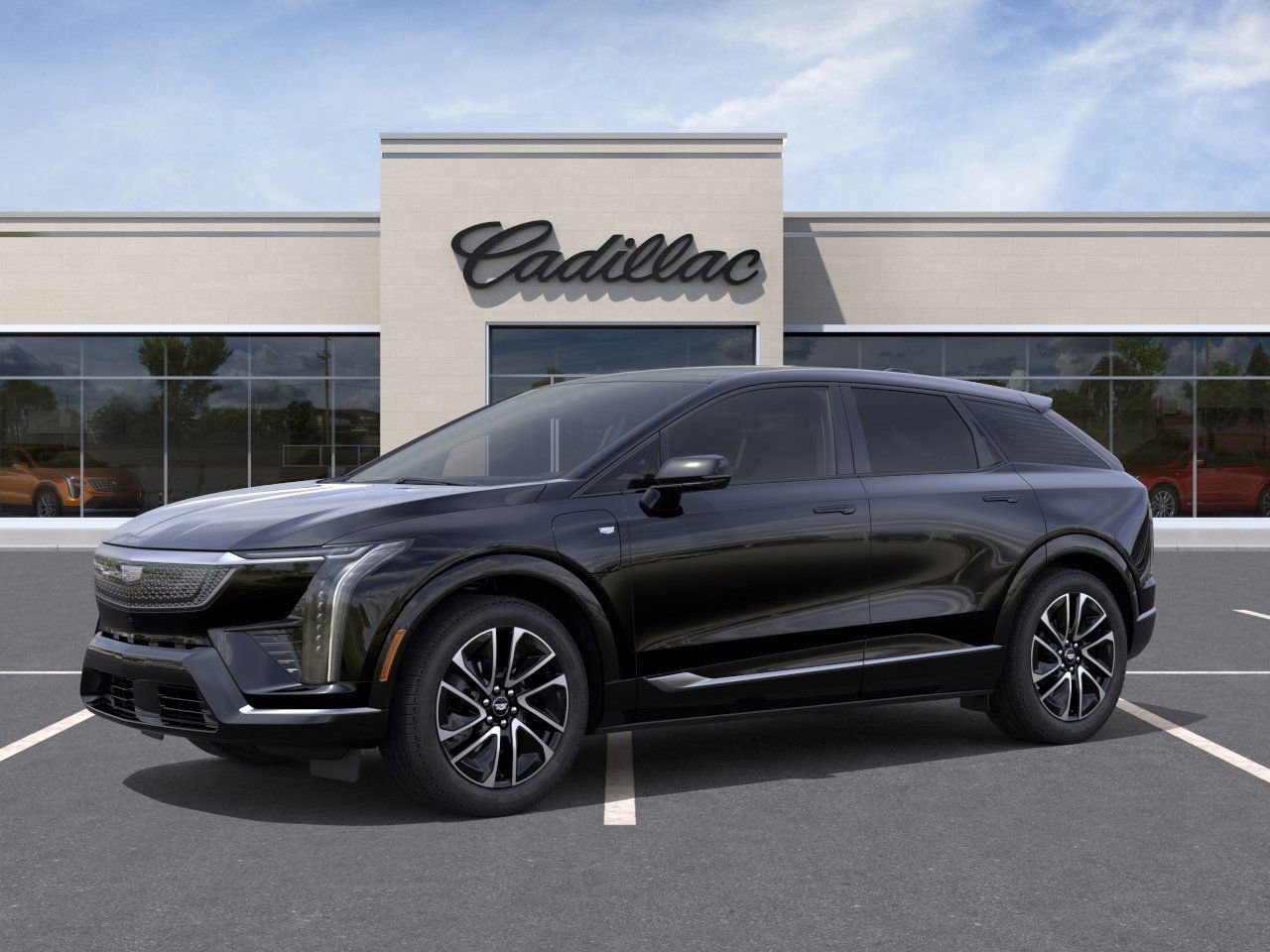 Thumbnail: 2025 Cadillac Optiq - 2