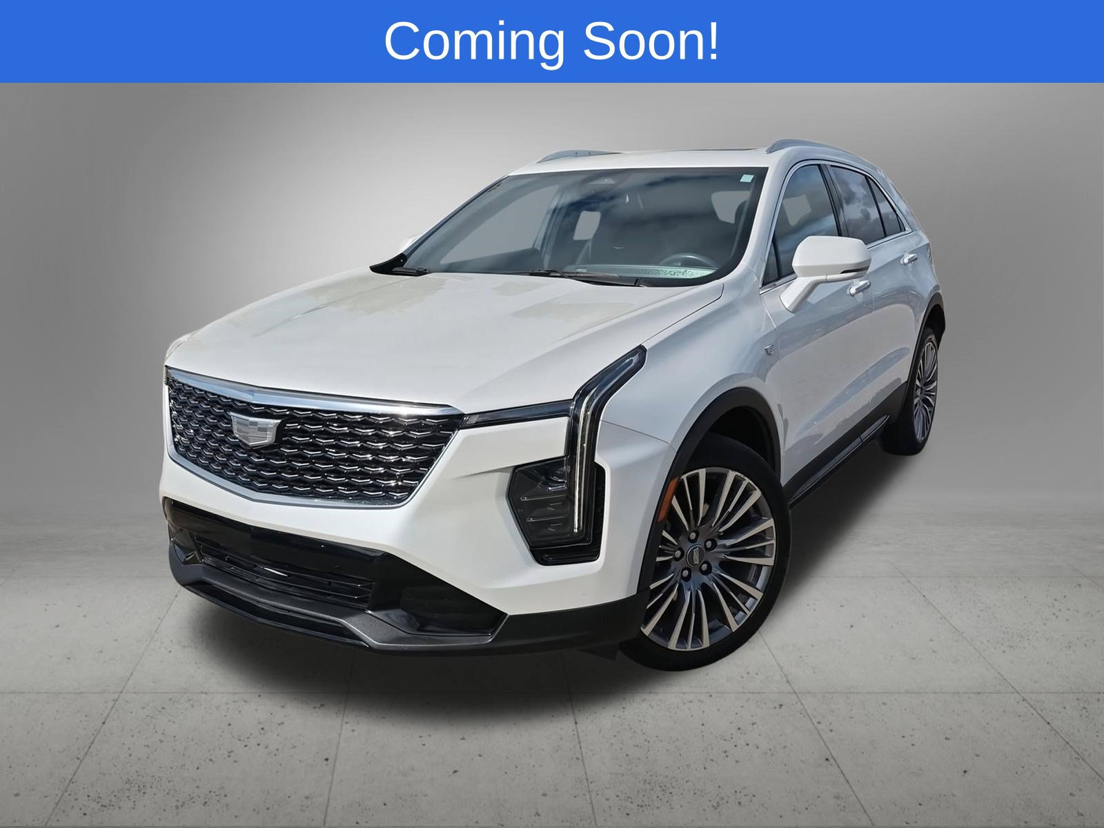 2024 Cadillac XT4