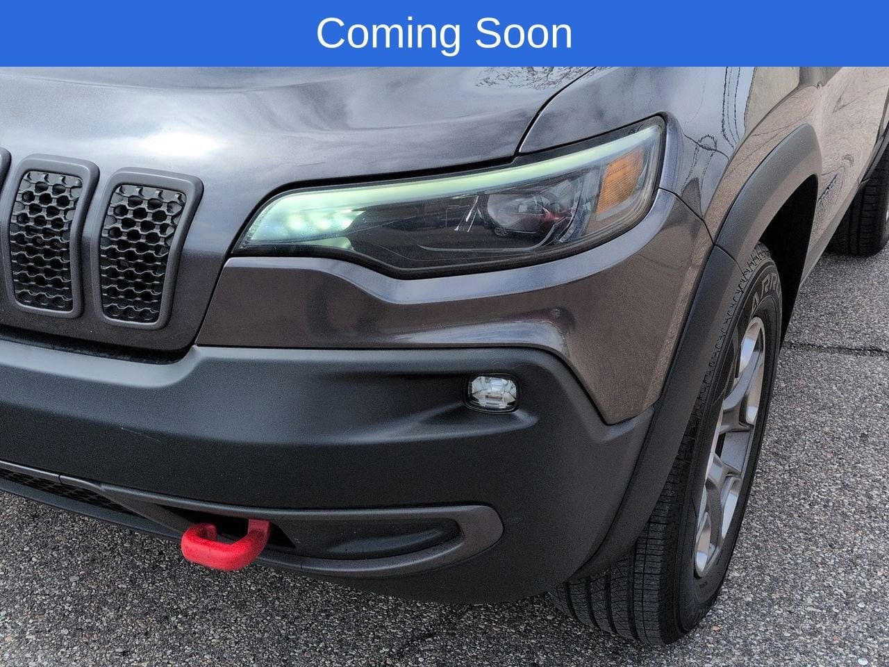 Thumbnail: 2019 Jeep Cherokee - 10