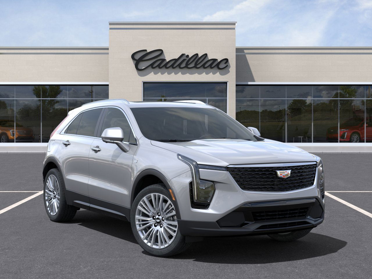 2025 Cadillac XT4 Premium Luxury 31