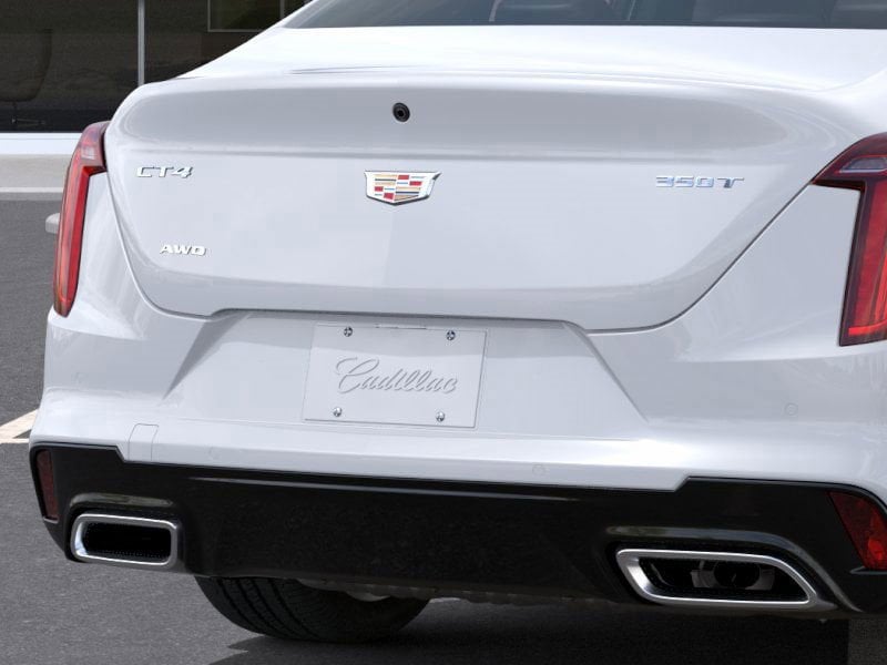 Thumbnail: 2026 Cadillac CT4 - 14