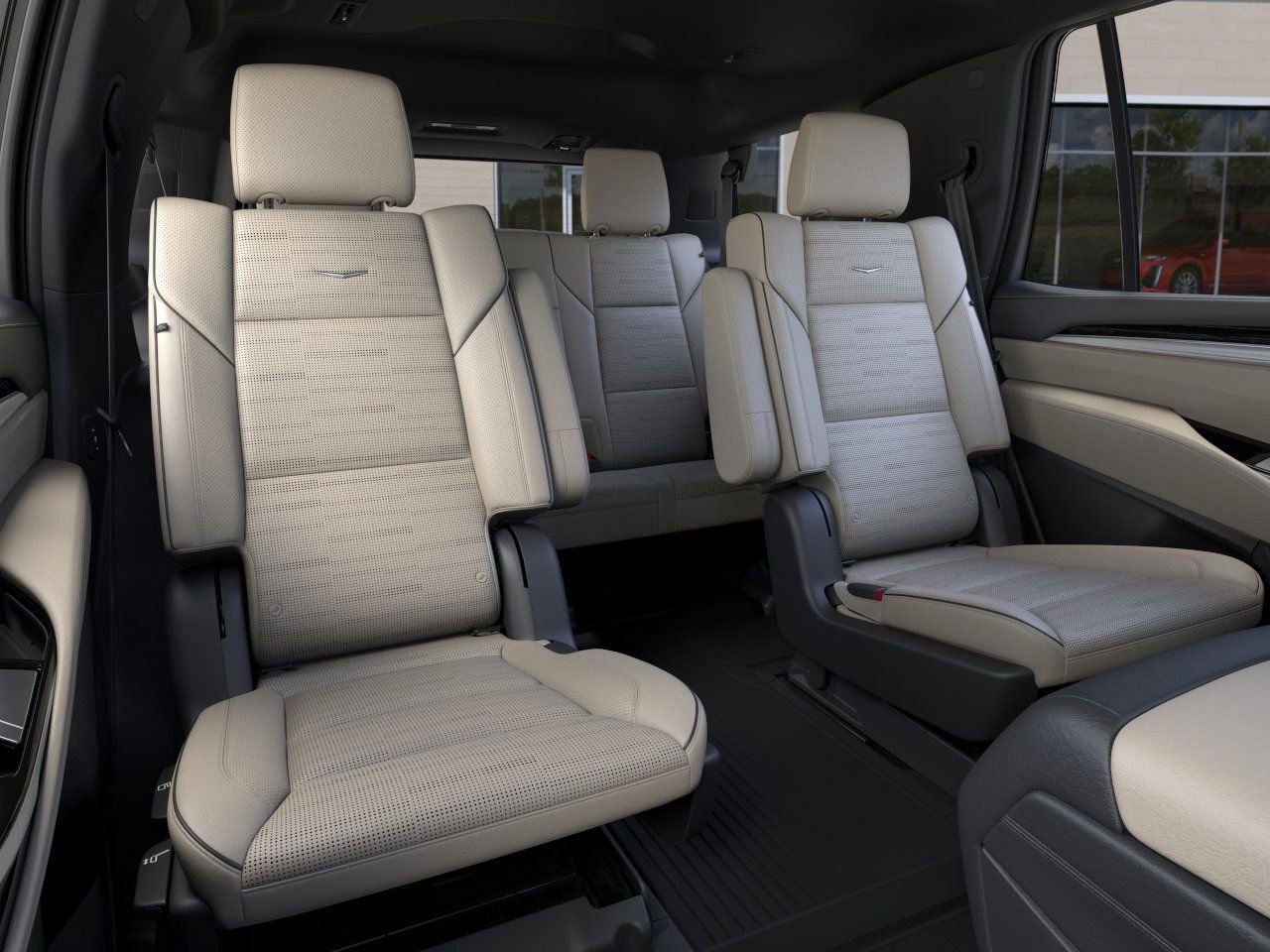 Thumbnail: 2026 Cadillac Escalade - 17