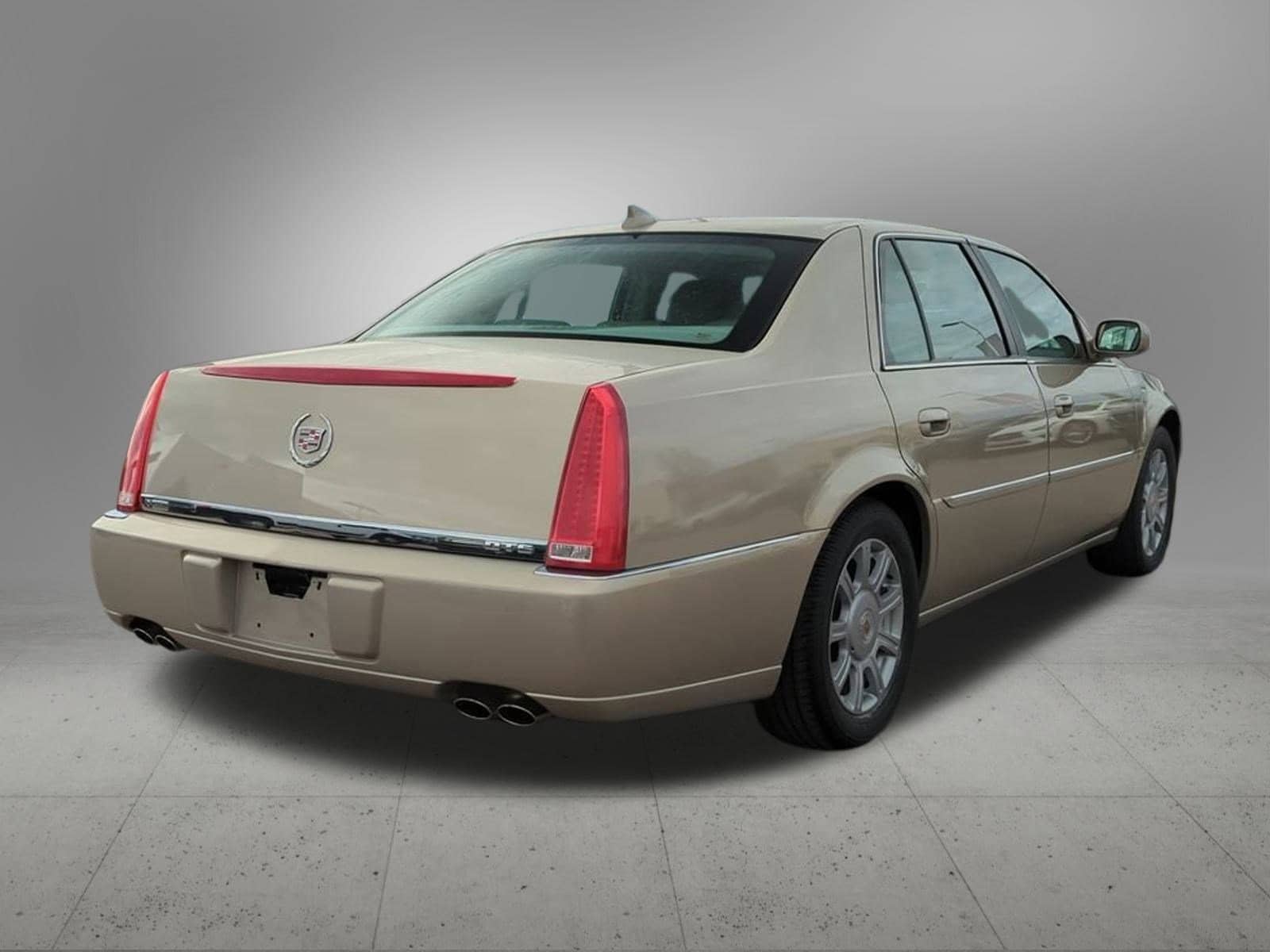 Thumbnail: 2009 Cadillac DTS - 6