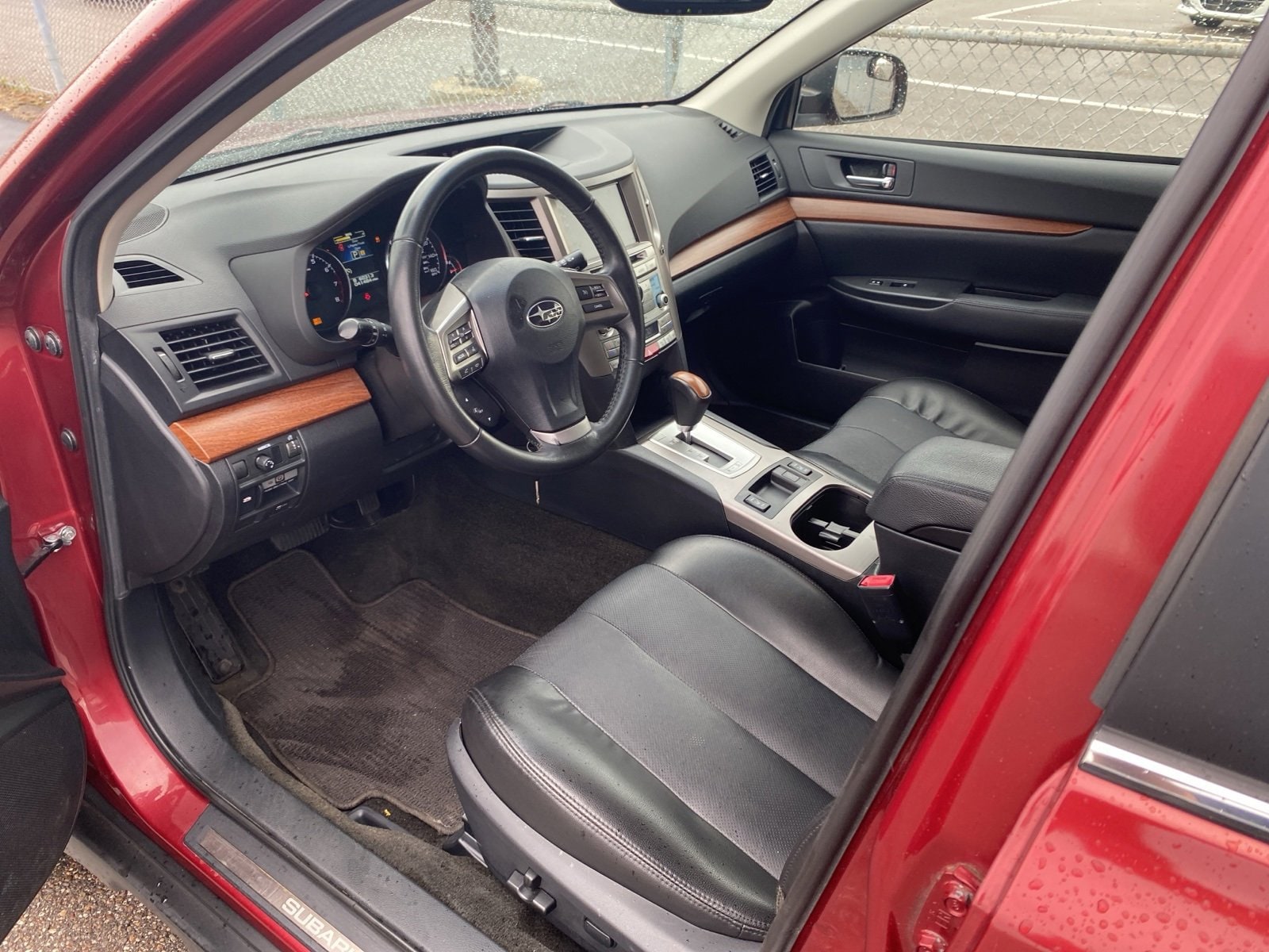 Thumbnail: 2013 Subaru Outback - 10