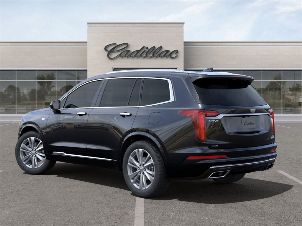 2024 Cadillac XT6 Premium Luxury 3