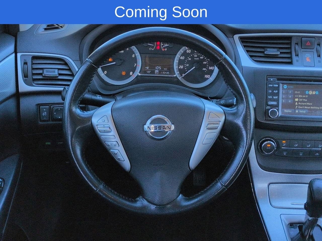 Thumbnail: 2015 Nissan Sentra - 20