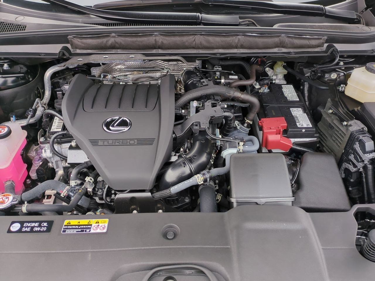 Thumbnail: 2023 Lexus RX - 13