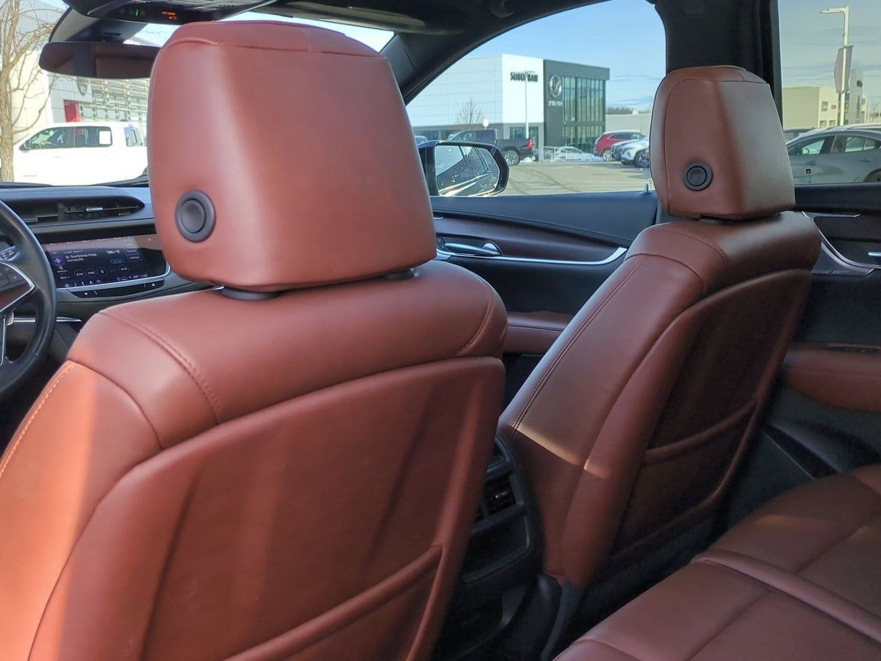 Thumbnail: 2023 Cadillac XT5 - 18