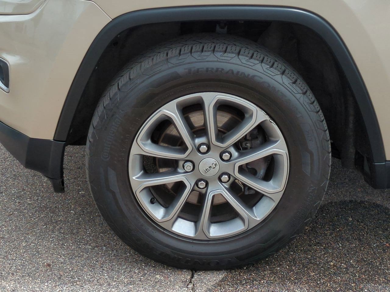 Thumbnail: 2014 Jeep Grand Cherokee - 12