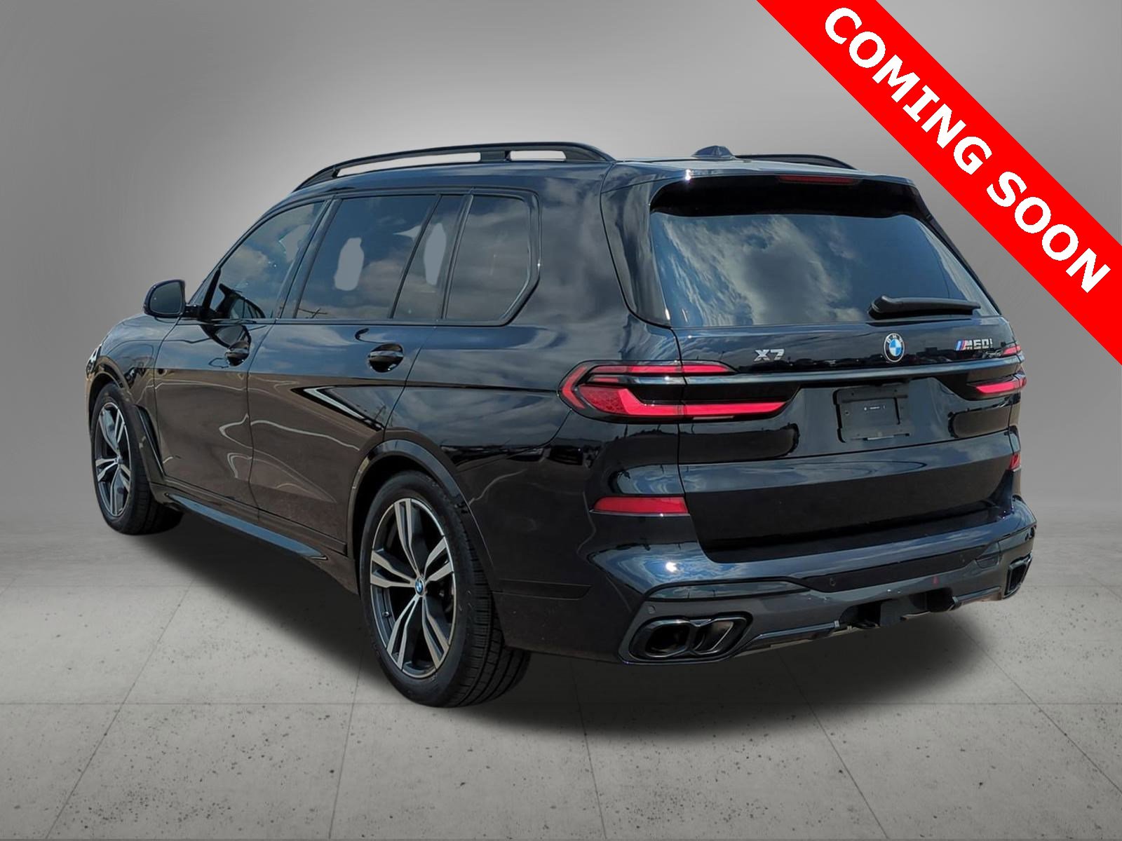 2025 Bmw X7 M60i photo 4