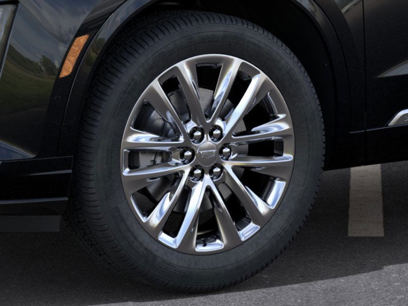 Thumbnail: 2025 Cadillac XT6 - 33