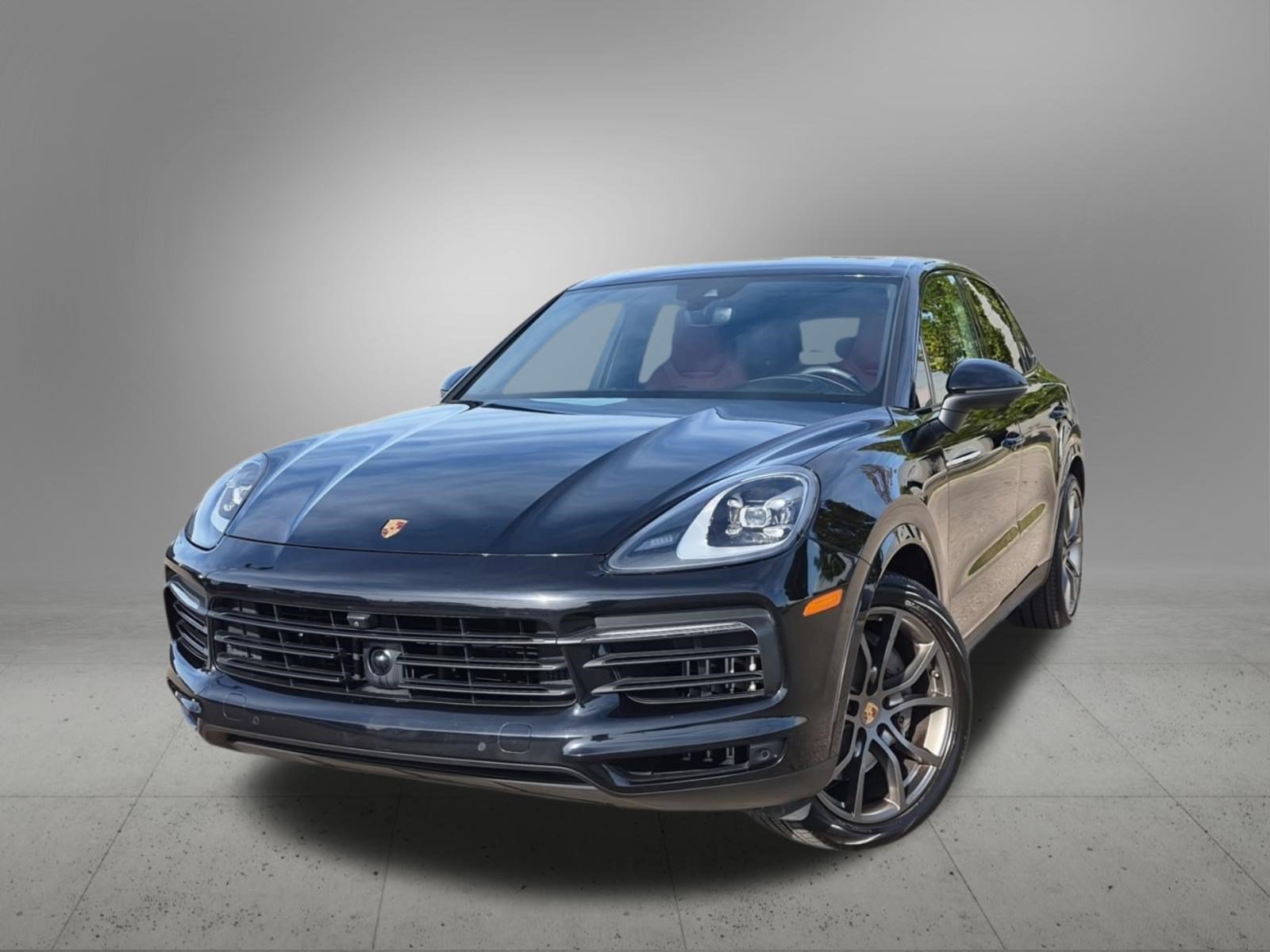 2022 Porsche Cayenne S