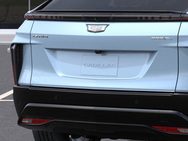 Thumbnail: 2025 Cadillac Lyriq - 14