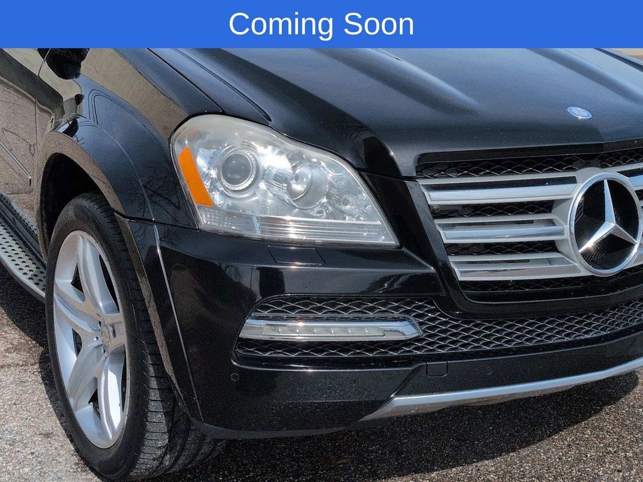 Thumbnail: 2011 Mercedes-Benz GL-Class - 10