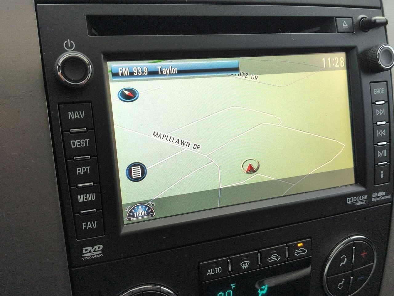 Thumbnail: 2012 Chevrolet Silverado 1500 - 29