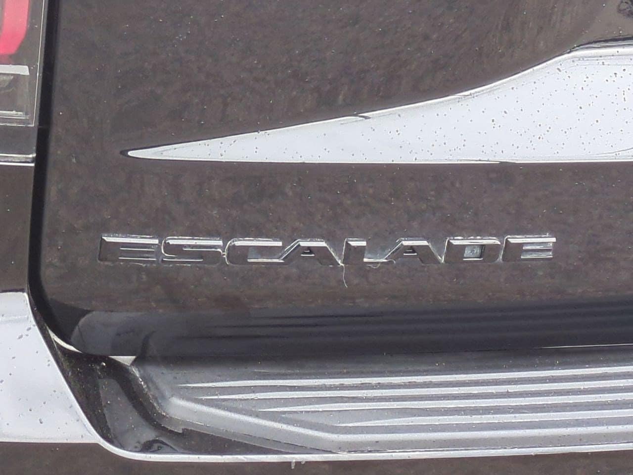 Thumbnail: 2024 Cadillac Escalade - 12