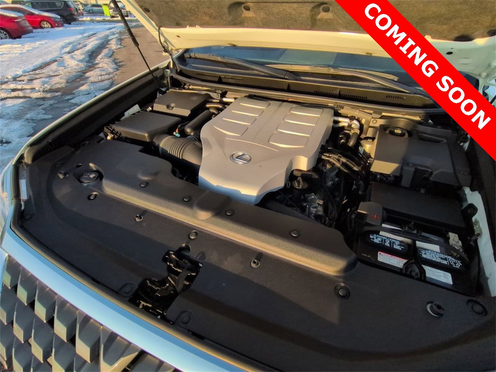 Thumbnail: 2021 Lexus GX - 14