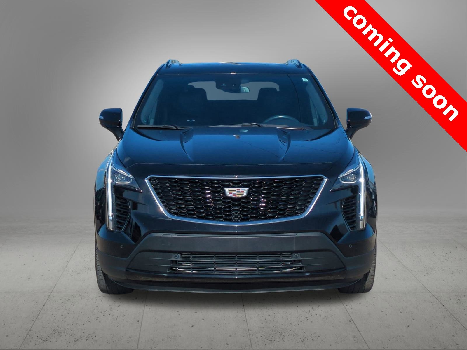 Thumbnail: 2023 Cadillac XT4 - 9