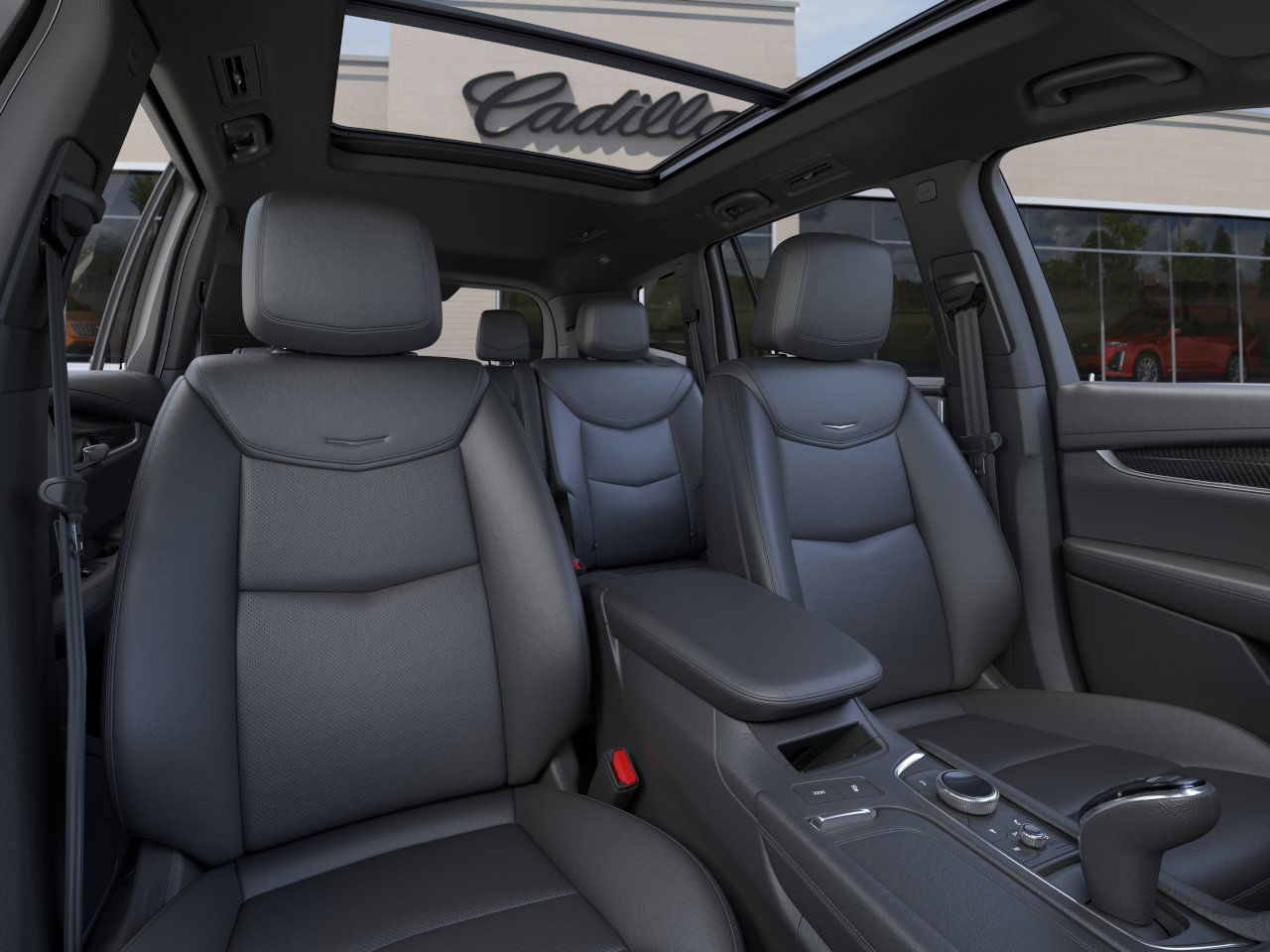 Thumbnail: 2025 Cadillac XT6 - 40