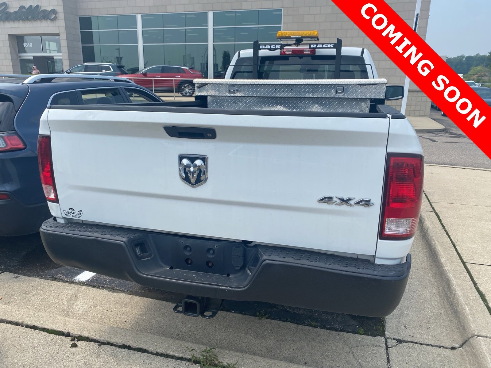 Thumbnail: 2014 RAM 2500 - 6