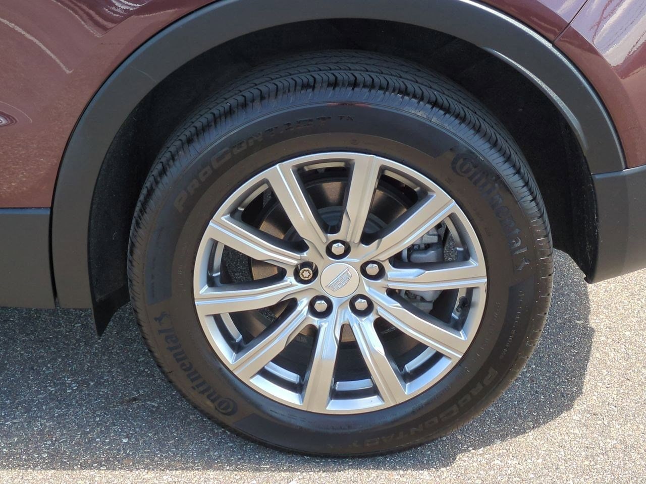 Thumbnail: 2022 Cadillac XT4 - 13