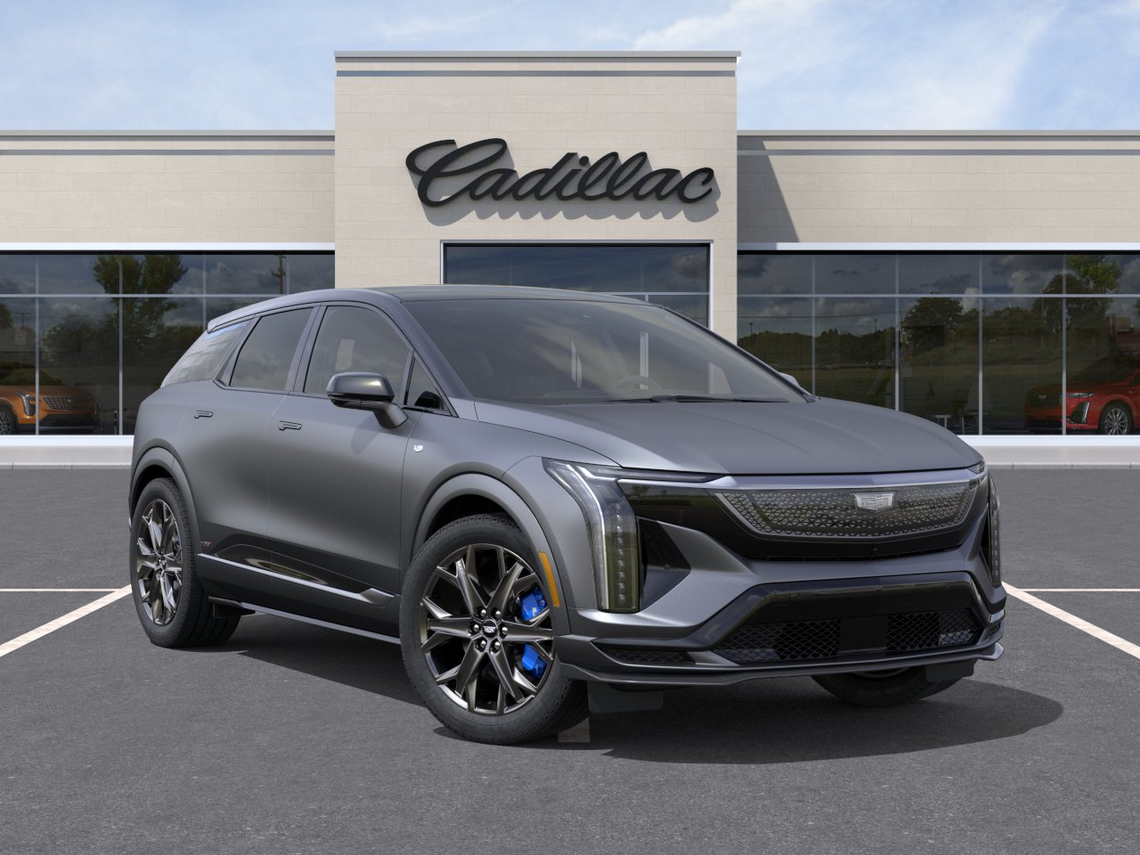 Thumbnail: 2026 Cadillac Optiq - 31