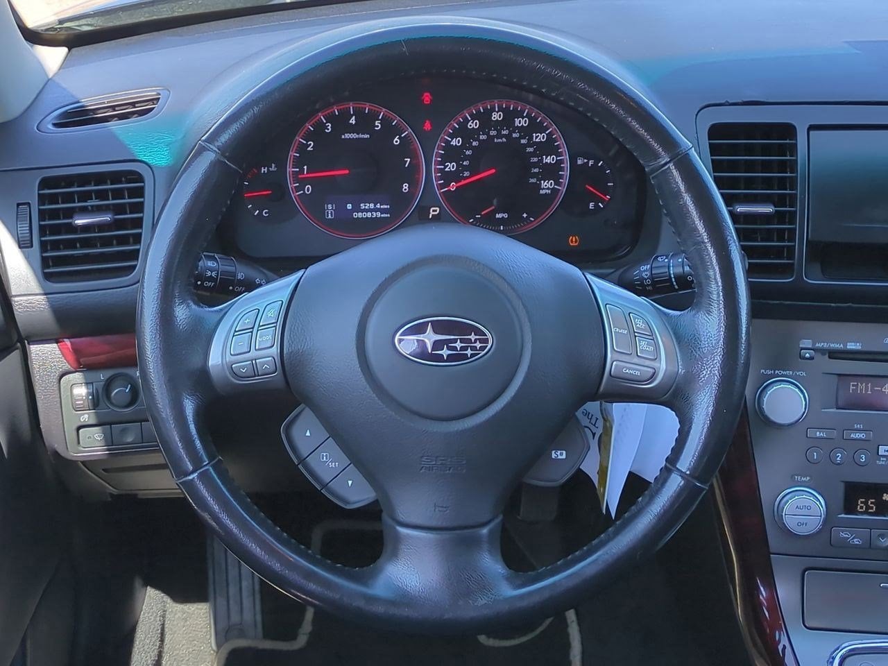 Thumbnail: 2008 Subaru Outback - 23