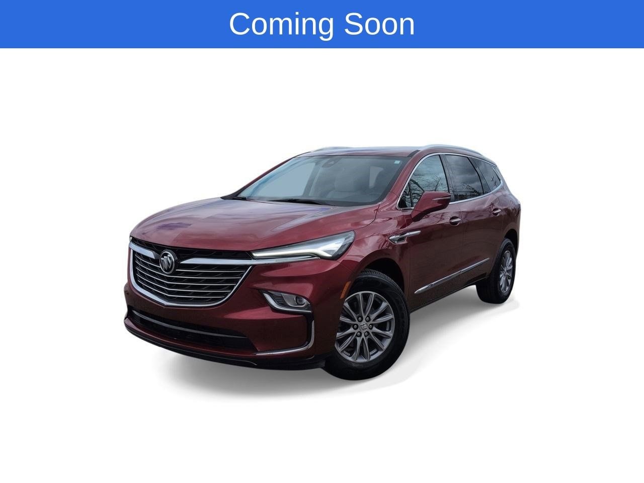 Thumbnail: 2023 Buick Enclave - 1