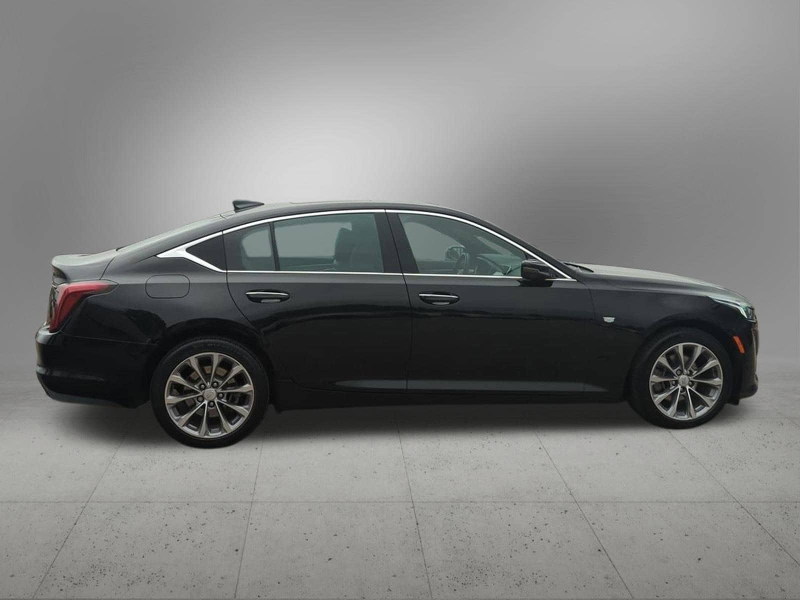 Thumbnail: 2022 Cadillac CT5 - 7