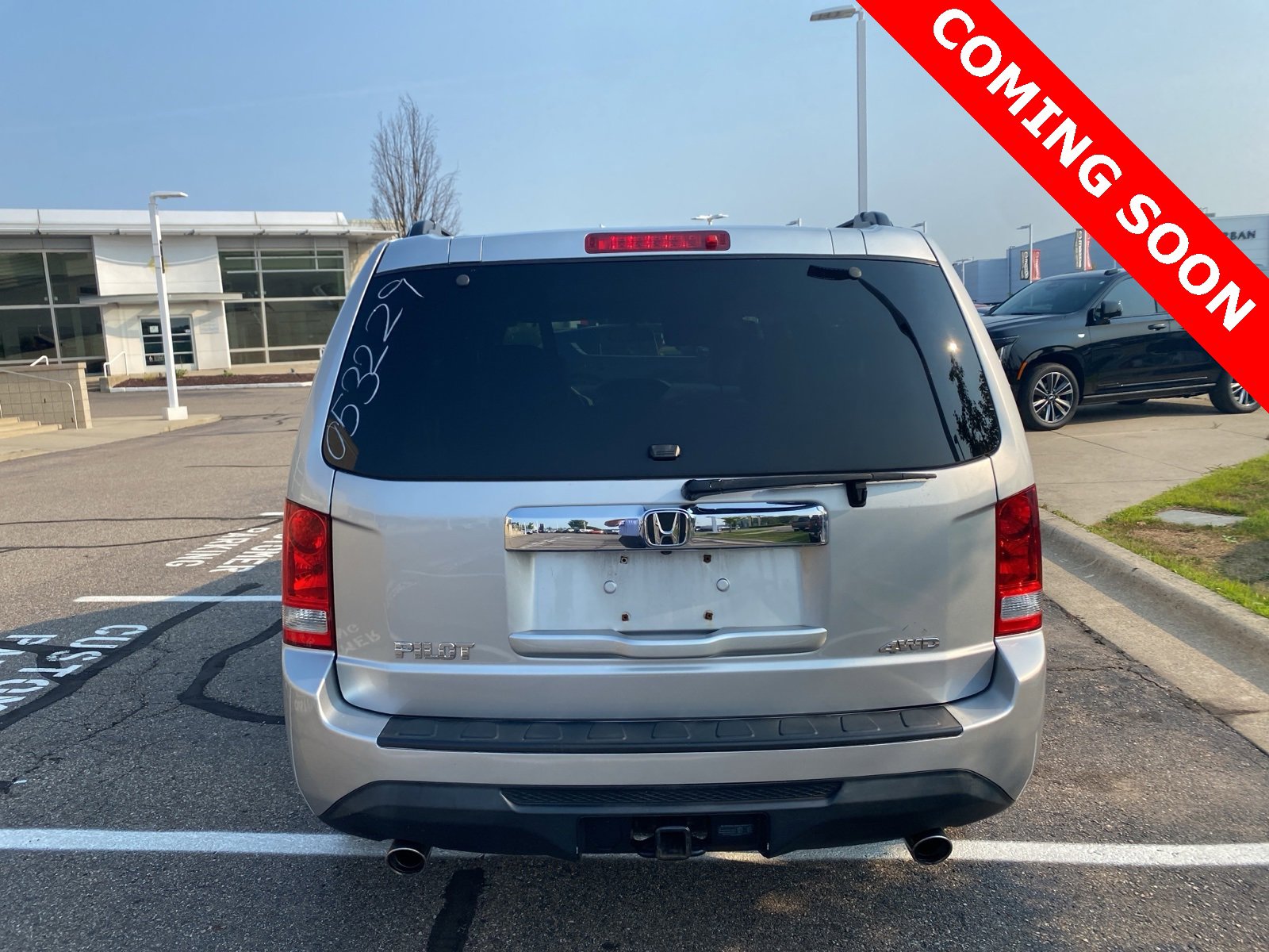Thumbnail: 2015 Honda Pilot - 6