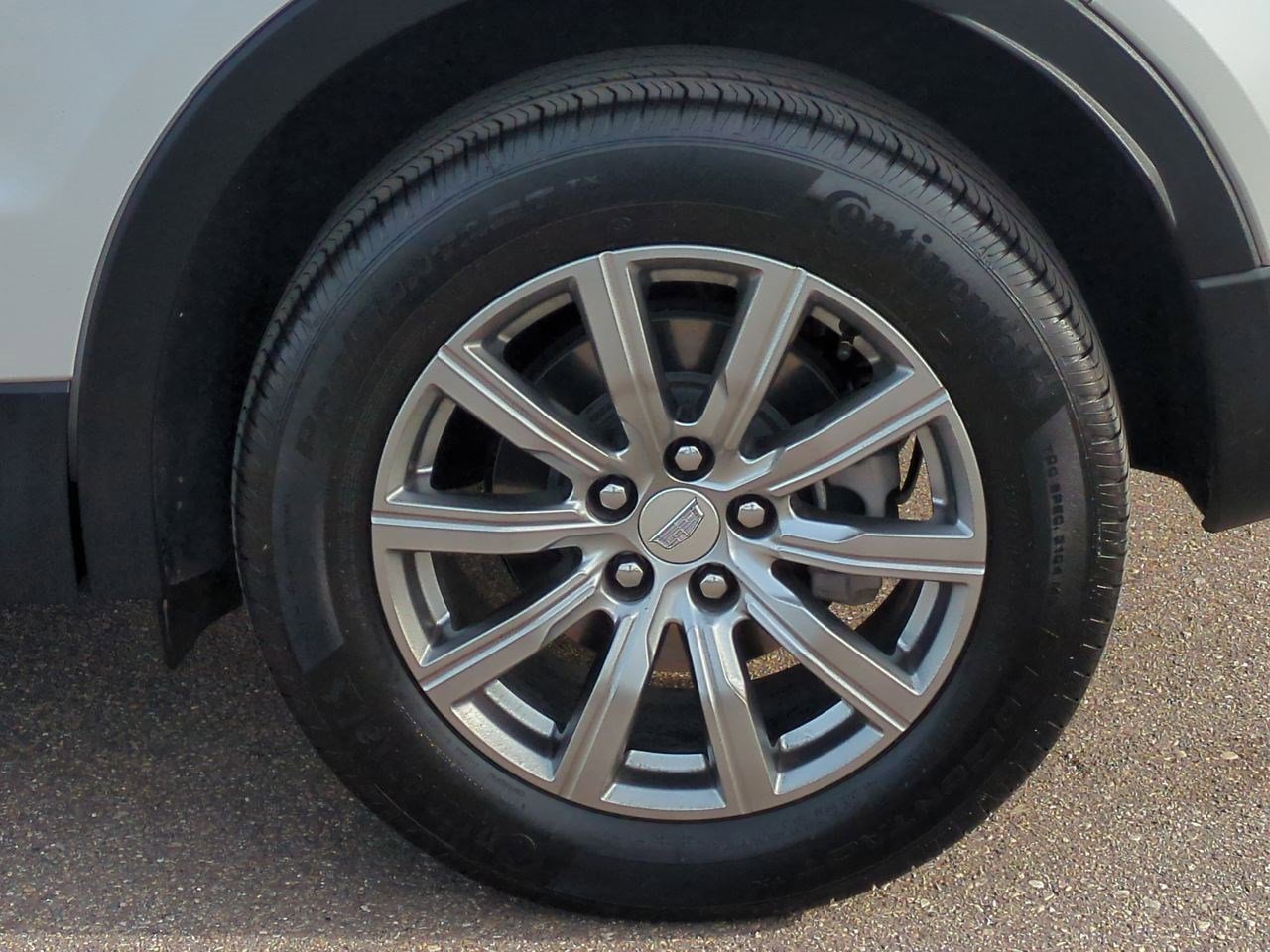 Thumbnail: 2021 Cadillac XT4 - 13