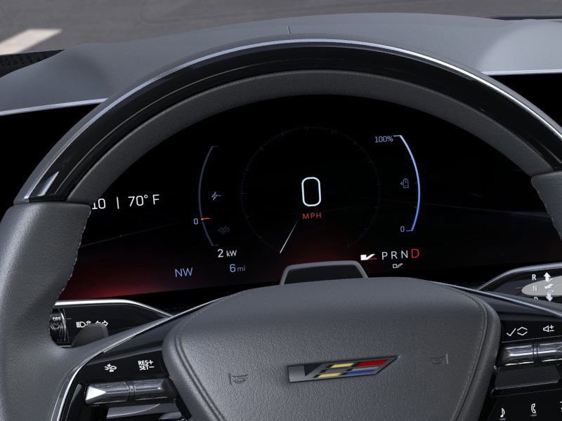 Thumbnail: 2026 Cadillac Lyriq - 18