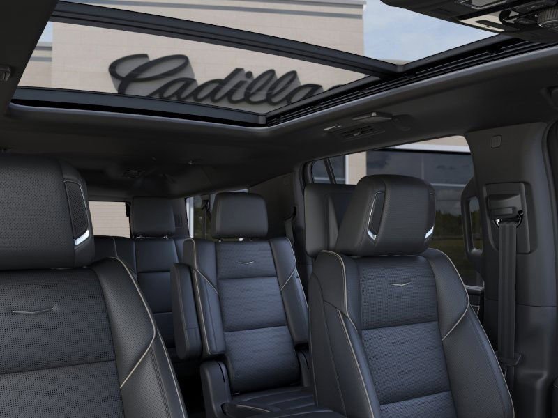 Thumbnail: 2026 Cadillac Escalade - 24