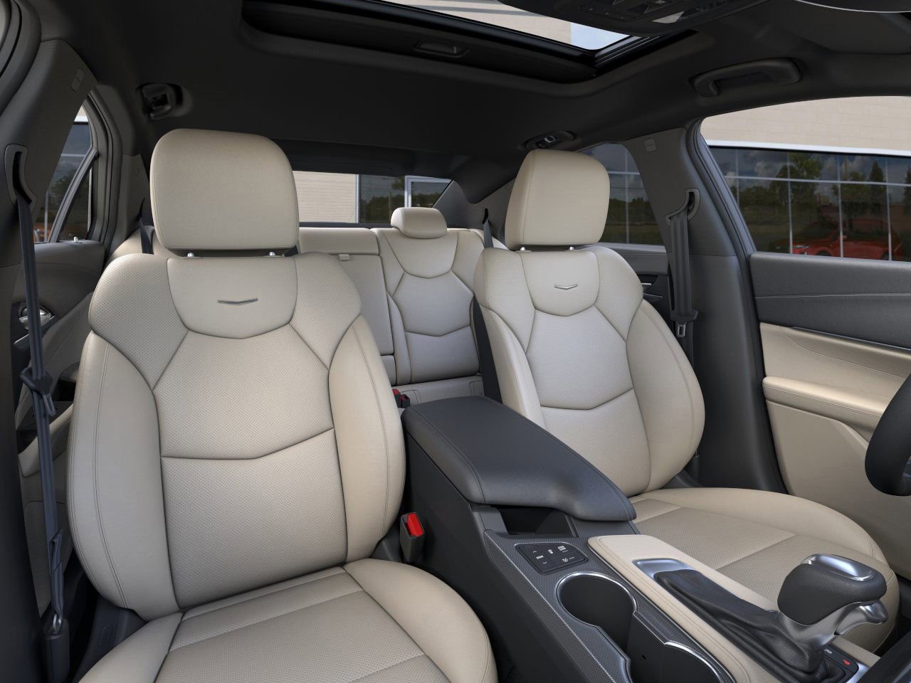 Thumbnail: 2026 Cadillac CT4 - 16