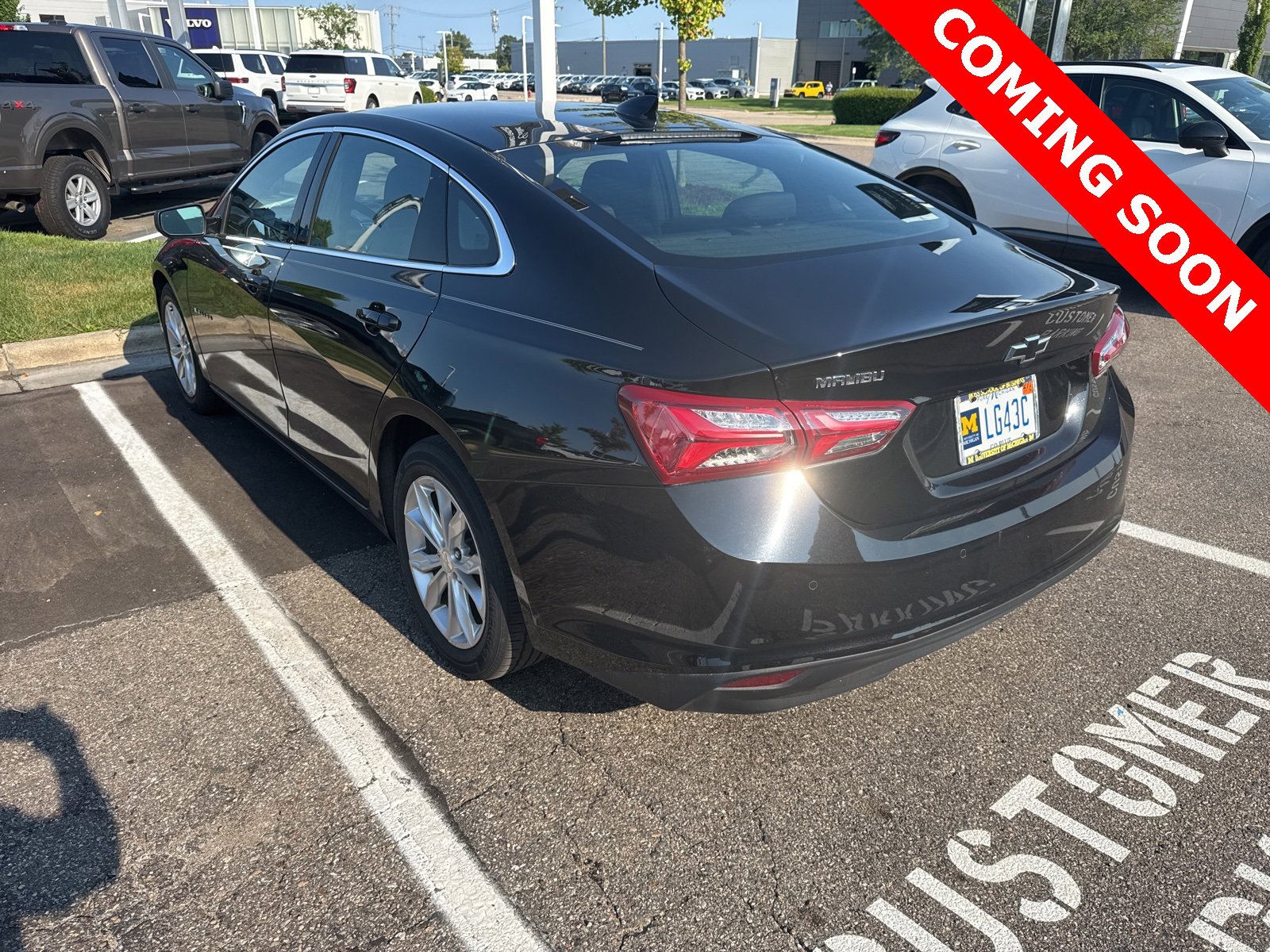 Thumbnail: 2019 Chevrolet Malibu - 6