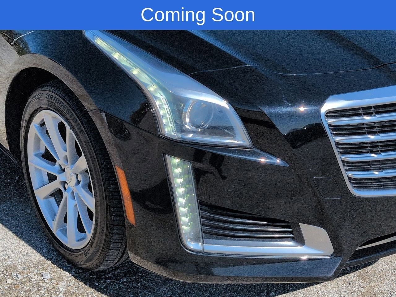 Thumbnail: 2018 Cadillac CTS - 10