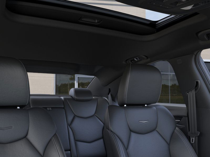 Thumbnail: 2026 Cadillac CT4 - 48