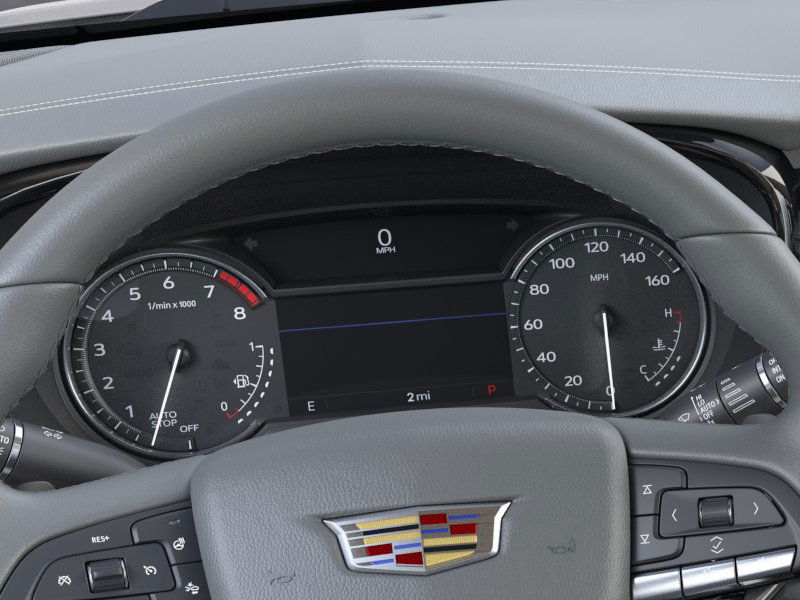 Thumbnail: 2025 Cadillac XT6 - 42