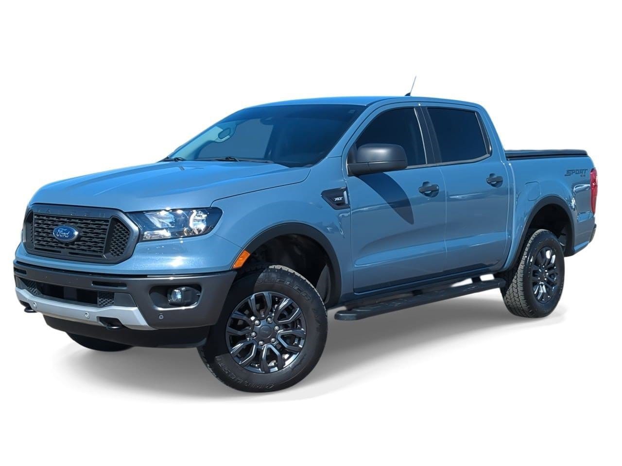 Thumbnail: 2023 Ford Ranger - 1