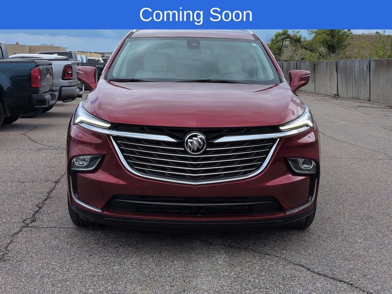 Thumbnail: 2023 Buick Enclave - 9