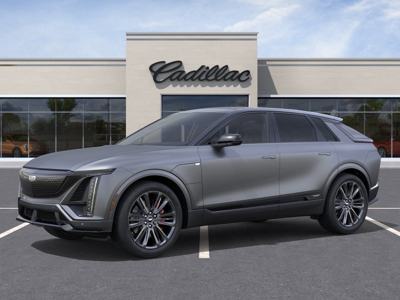 Thumbnail: 2026 Cadillac Lyriq - 2